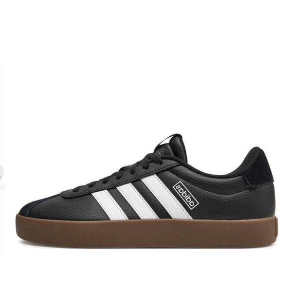 Giày adidas VL Court 3.0 ‘Black White Gum’ ID6286