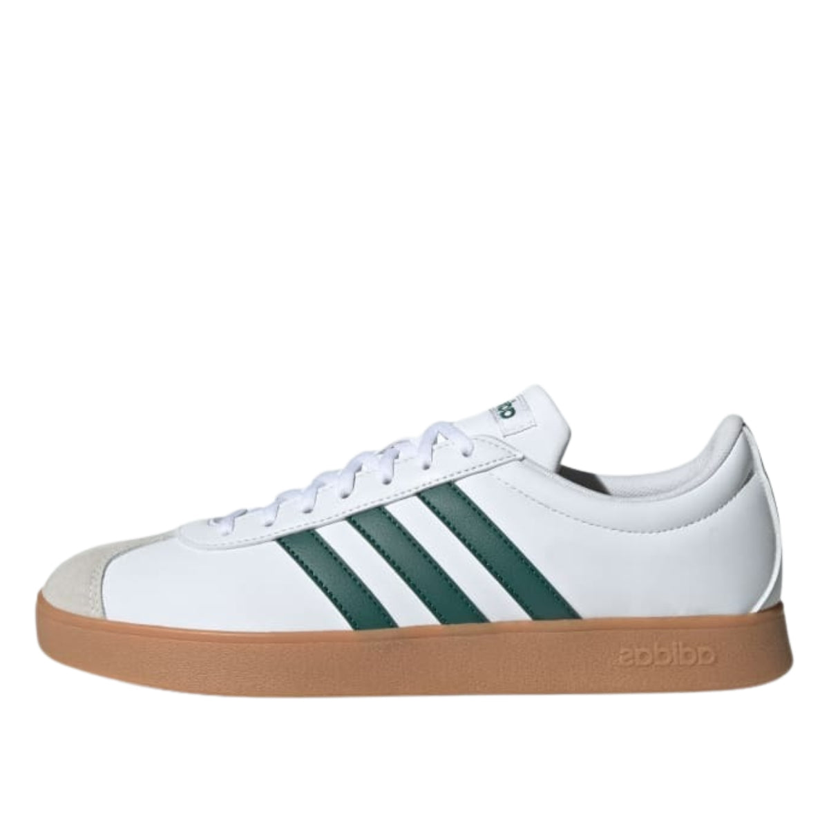 Giày adidas VL Court Base ‘Cloud White / Collegiate Green’ ID3710