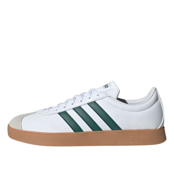 Giày adidas VL Court Base ‘Cloud White / Collegiate Green’ ID3710