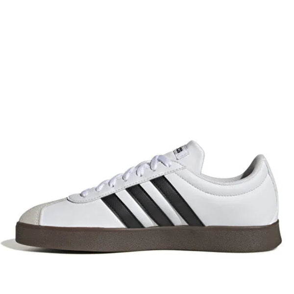 Giày adidas VL Court Base ‘White Black Tan’ ID3714