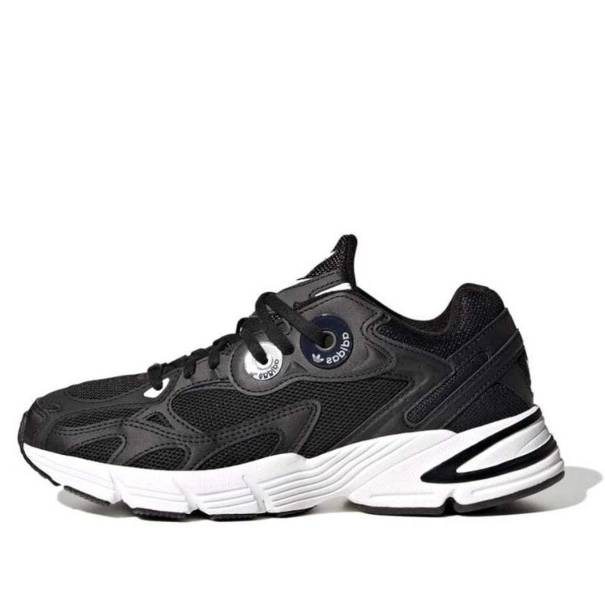 Giày adidas Astir ‘Core Black’ (WMNS) IE9886