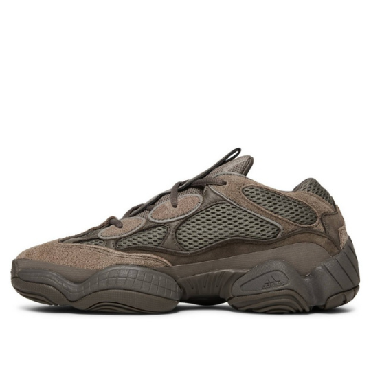 Giày adidas Yeezy 500 ‘Brown Clay’ GX3606