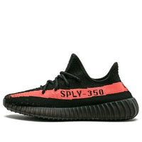 Giày adidas Yeezy Boost 350 V2 ‘Core Black Red’ BY9612