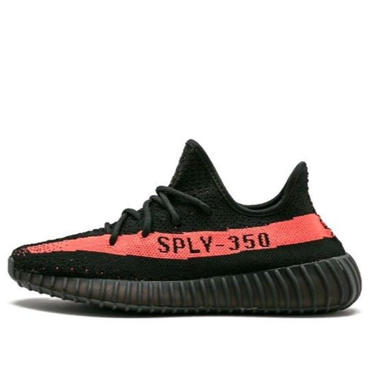 Giày adidas Yeezy Boost 350 V2 ‘Core Black Red’ BY9612