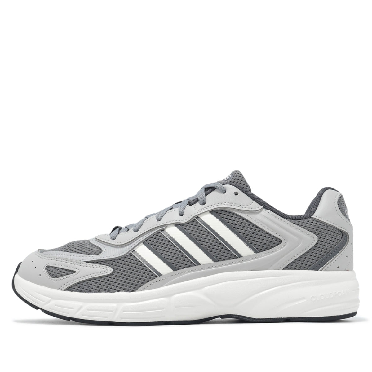 Giày adidas Eclyptix 2000 ‘Grey Core White’ JR5154