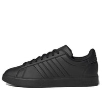 Giày adidas neo Grand Court Cloudfoam ‘Black’ GW9198