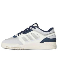 Giày adidas originals Drop Step Low ‘Graywhite Light Grayblue’ HQ7119
