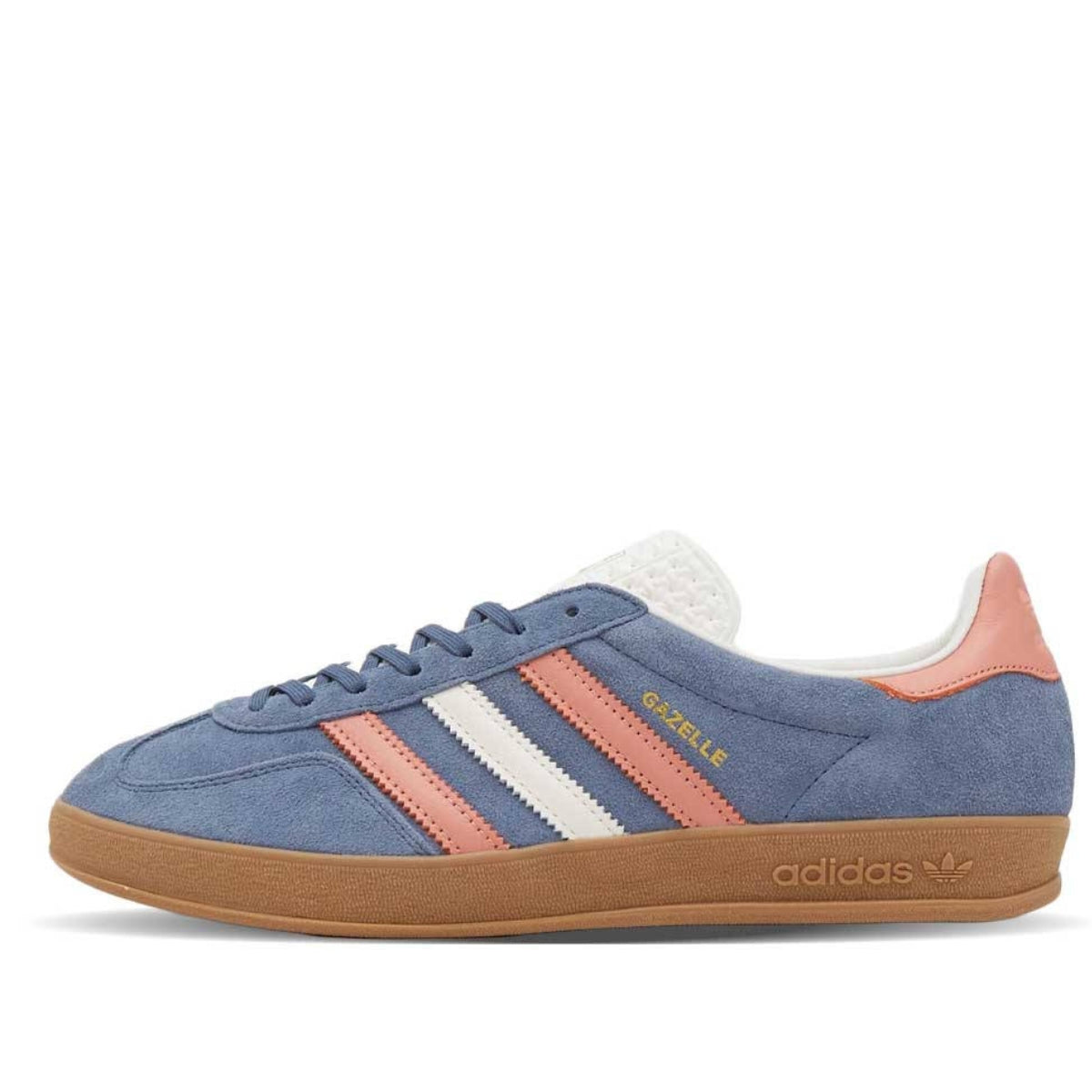 Giày adidas originals Gazelle Indoor ‘Blue Blink Sand Strata’ IG1640