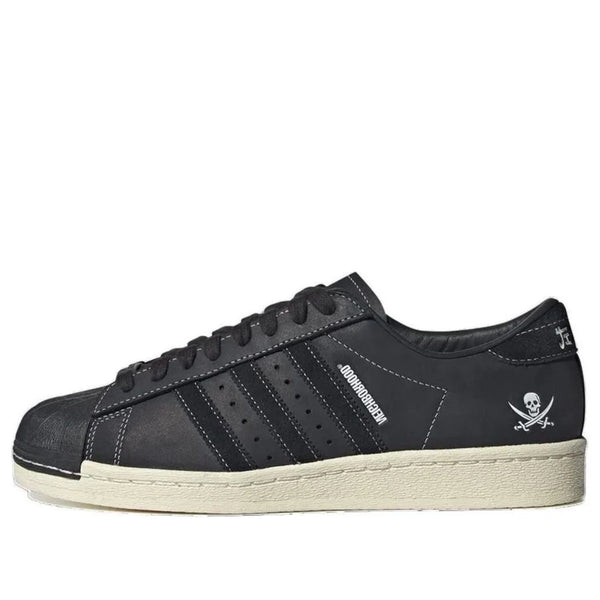 Giày adidas originals SUPERSTAR x NEIGHBORHOOD ‘Black White’ ID8650