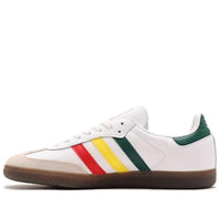 Giày adidas originals Samba OG ‘Rasta ‘White’ IH3118