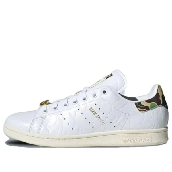 Giày adidas x A Bathing Ape Stan Smith ’30th Anniversary’ IG1115