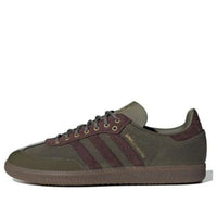 Giày adidas x ALWAYTH Samba OG ‘Olive Strata’ ID3263