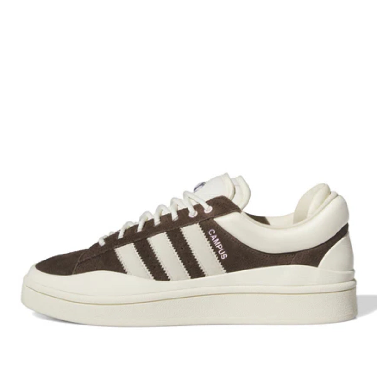 Giày adidas x Bad Bunny Campus ‘Deep Brown’ ID2534
