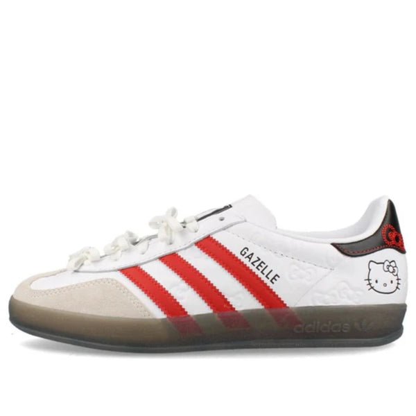 Giày adidas x Hello Kitty Gazelle Indoor ’50th anniversary’ II0013