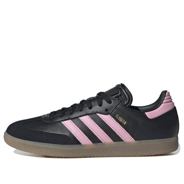 Giày adidas x Inter Miami Samba Indoor ‘Black Pink’ IH8157