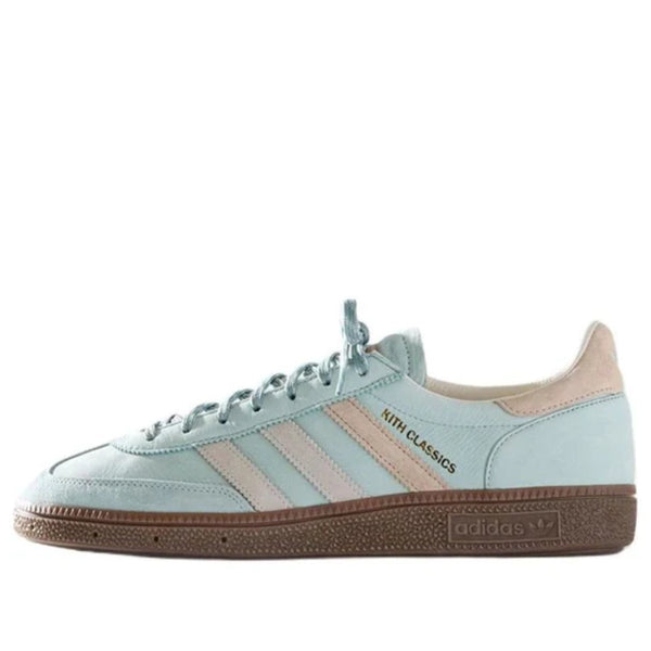 Giày adidas x Kith Handball Spezial ‘Classics Program – Amazon Green’ IH2623