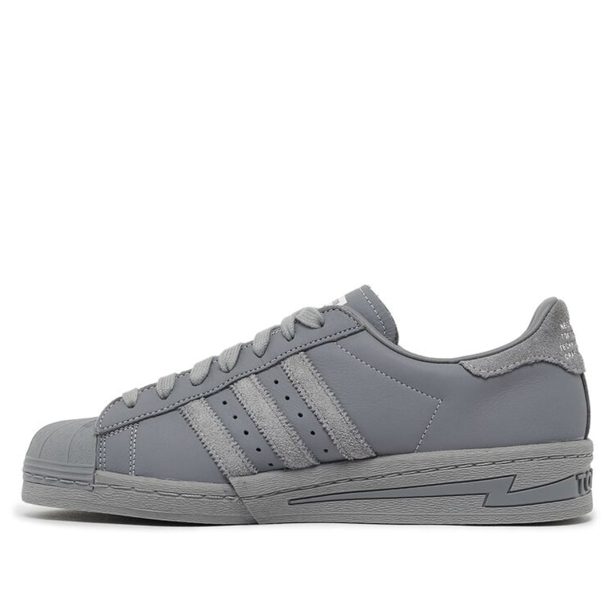 Giày adidas x Neighborhood Superstar ‘Cement Grey’ IE6115