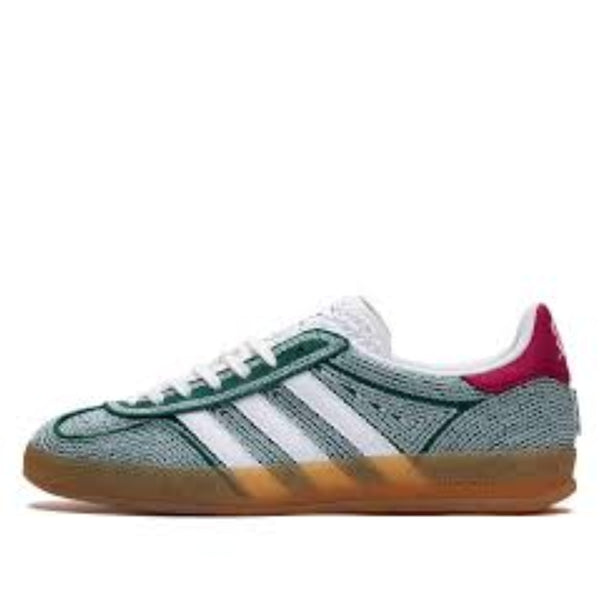 Giày adidas x Sean Wotherspoon Gazelle Indoor ‘Green Hemp’ IG1456