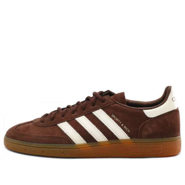 Giày adidas x Sporty & Rich Handball Spezial ‘Auburn Gum’ IH2612