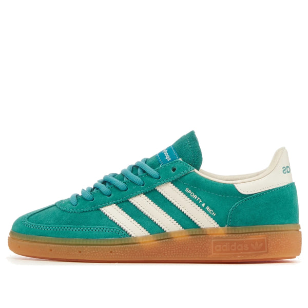 Giày adidas x Sporty & Rich Handball Spezial ‘Green Gum’ IH2148