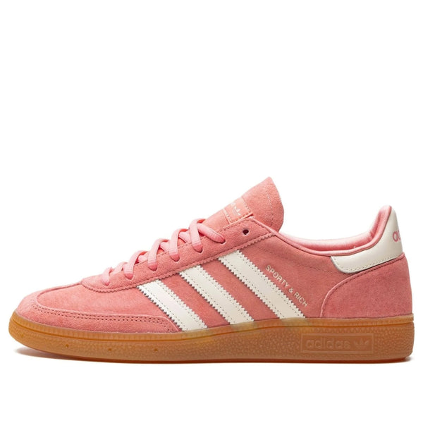 Giày adidas x Sporty & Rich Handball Spezial ‘Pink Gum’ IH2610