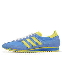 Giày adidas x Sporty & Rich SL 72 OG ‘Real Blue Light Yellow’ JH6701