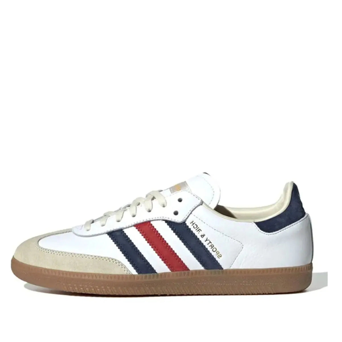 Giày adidas x Sporty & Rich Samba OG ‘USA’ IH8338