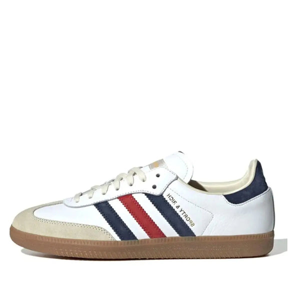 Giày adidas x Sporty & Rich Samba OG ‘USA’ IH8338