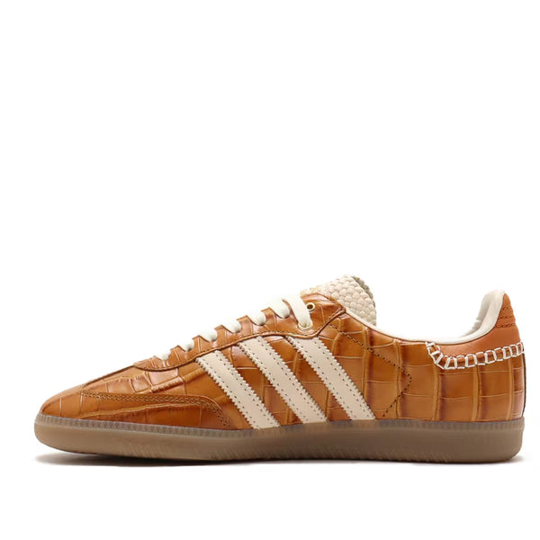 Giày adidas x Wales Bonner Samba ‘Brown’ JH9826