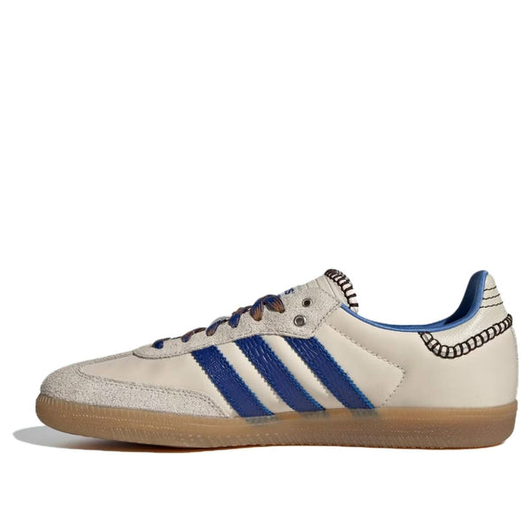 Giày adidas x Wales Bonner Samba Nylon ‘Wonder Clay Royal Blue’ IH7756