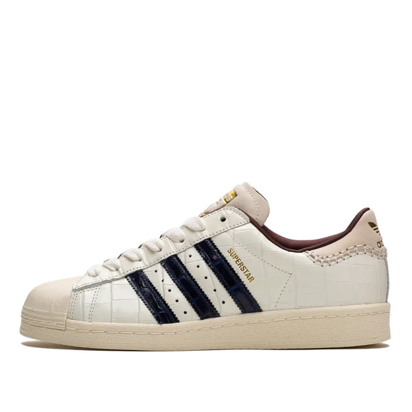 Giày adidas x Wales Bonner Superstar ‘Ivory Black’ JP7161