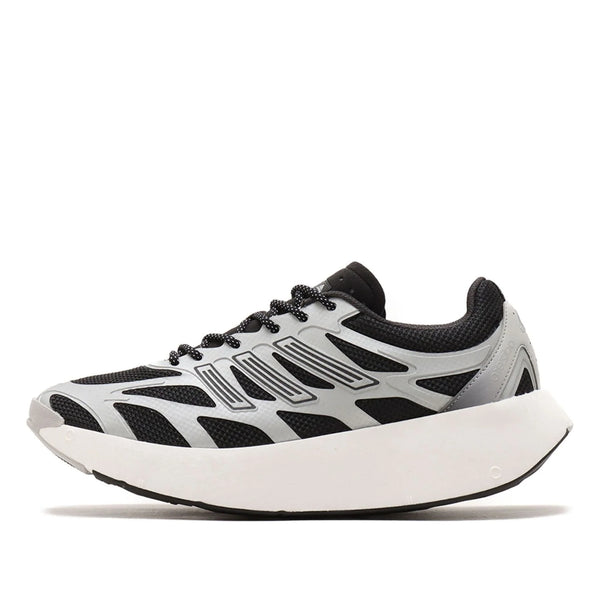 Giày adidas x atmos Adizero Aruku ‘Black Metallic Silver’ JQ5658
