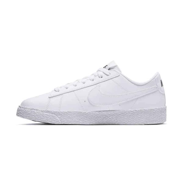 Giày nữ Nike Blazer Low ‘White’ (GS)  555190-102