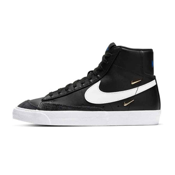 Giày bóng rổ Nike Blazer Mid ’77 SE ‘Sisterhood – Black Metallic Gold’ (WMNS) CZ4627-001