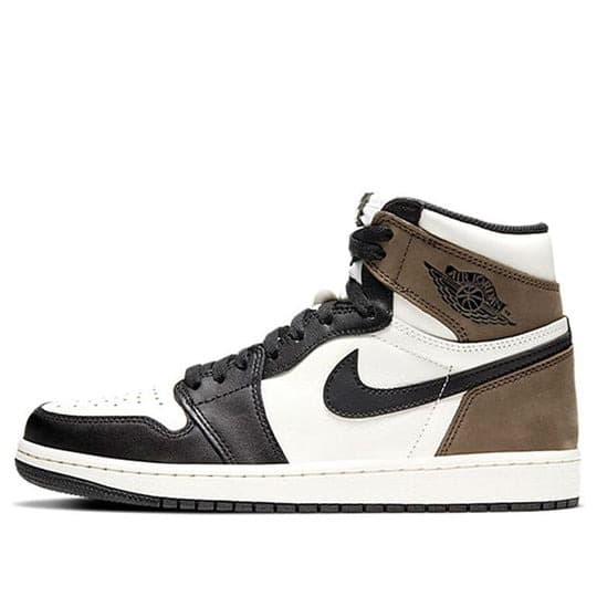 Giày nam Air Jordan 1 Dark Mocha High OG 555088-105