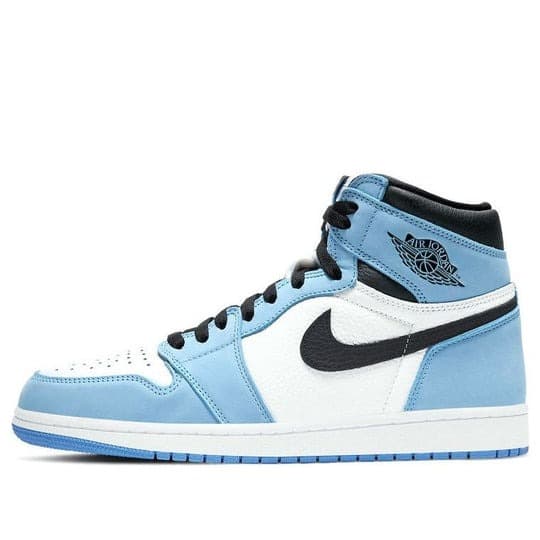 Giày nam Air Jordan 1 High OG University Blue 555088-134
