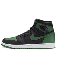 Giày nam Air Jordan 1 High Pine Green 555088-030