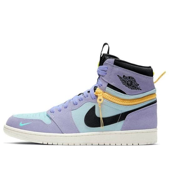Giày nam Air Jordan 1 High Switch ‘Purple Pulse’ CW6576-500