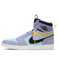 Giày nam Air Jordan 1 High Switch ‘Purple Pulse’ CW6576-500