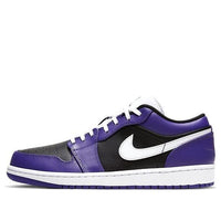 Giày nam Air Jordan 1 Low Court Purple 553558-501
