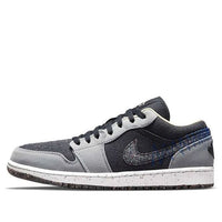 Giày nam Air Jordan 1 Low ‘Crater’ DM4657-001