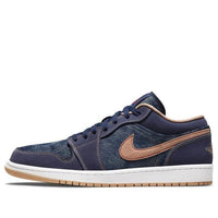 Giày nam Air Jordan 1 Low Denim DH1259-400