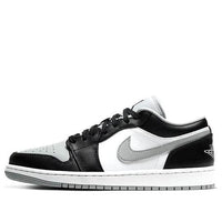 Giày nam Air Jordan 1 Low Light Smoke Grey 553558-039