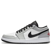 Giày nam Air Jordan 1 Low ‘Light Smoke Grey V2’ 553558-030