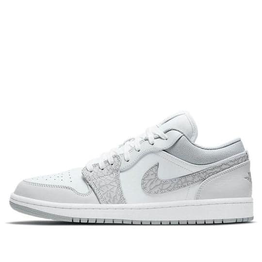 Giày nam  Air Jordan 1 Low Premium ‘Elephant Print – Berlin’ DH4269-100