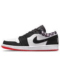 Giày nam Air Jordan 1 Low ‘Quai 54’ 2021 DM0095-106