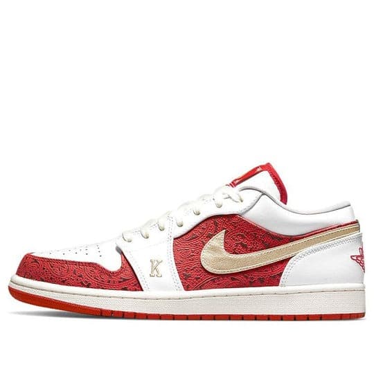 Giày nam Air Jordan 1 Low Spades DJ5185-100