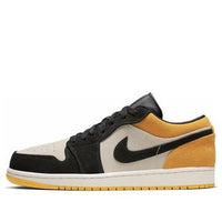 Giày nam Air Jordan 1 Low ‘University Gold’ 553558-127