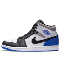 Giày nam Air Jordan 1 Mid SE Game Royal 852542-102