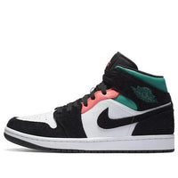 Giày nam Air Jordan 1 Mid SE South Beach 852542-116